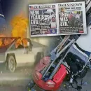 America on Edge After Bloody Attack and Explosion: a Prelude to Violent 2025?