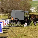 Amish Community Seeks Revenge Against Authorities and Supports Trump's White House Bid