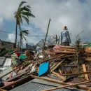 At least 76 dead after cyclone Chido hits Mozambique