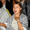 Climate activist Greta Thunberg named 'anti-Semite of the week'