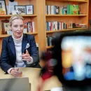 Concerns Raised After Interview with AfD Leader Alice Weidel: 'Musk and Putin Manipulating German Elections'