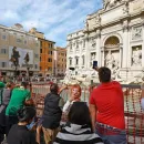 Controversy in Rome Over Restoring Trevi Fountain with 'Ugly Pool' to Attract Tourists