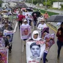 Despair of Parents of 43 Missing Mexican Students 10 Years Later