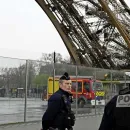 Eiffel Tower Evacuated Due to Fire in Elevator Shaft