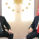 Erdoğan and Aliyev discussed cooperation in a phone call