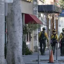 Firefighters Making Progress in Battling Fires in Los Angeles