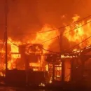 Forest Fires in California: 2 Dead... Evacuation Order Issued for Kamala Harris's Home