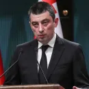 Former Georgian Prime Minister Giorgi Gatsjaria Severely Beaten in Hotel Lobby