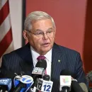 Former US Senator Menendez Sentenced to 11 Years in Prison for Bribery