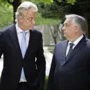 Geert Wilders to Attend Lega Meeting with Salvini and Orban