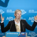 German AfD Chooses Alice Weidel as Leader for Elections