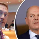 German Chancellor Olaf Scholz Dismisses Liberal Finance Minister Christian Lindner