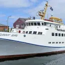 German Ferry with Almost 250 Passengers Safely Returns to Port Hamburg