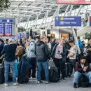 Heavy Snowfall and Freezing Temperatures in Germany: 120 Flights Cancelled at Frankfurt Airport