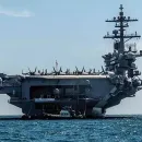 Houthis Claim Targeting US Aircraft Carrier in Red Sea