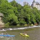 Hundreds of Kayakers in Trouble on Belgian River Lesse: 'I've Never Seen This Before'