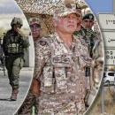 Jordanian King Abdullah caught in a quandary