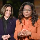 Kamala Harris Speaks on U.S. Issues During Livestream Event with Oprah Winfrey