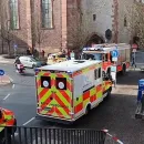 Knife Attack in Germany Leaves 2 Dead