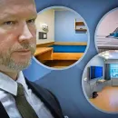 Life of mass murderer Anders Breivik in prison