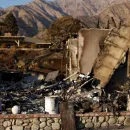 Los Angeles Firefighters Prepare for Strong Winds