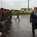 Mass Desertion in French-Trained Ukrainian Brigade