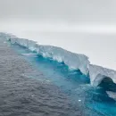 Massive Iceberg Threatens Remote Island Habitat