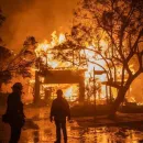 Millionaire Faces Criticism for Requesting 'Private Firefighters' to Save His Villa in LA