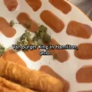 Mother and Daughter Find Cannabis in Burger King Chicken Fingers