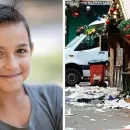 Mother of 9-year-old boy killed in Maagdenburg attack: 'Now you are with grandpa and grandma'