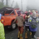 Multiple Fatalities in Landslides in Java and Bali