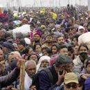 Nearly 15 Million Hindus Attend First Day of Grand Kumbh Festival in India