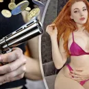 OnlyFans star Amouranth robbed after boasting about crypto millions