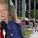 Outrage and Anger Over 'Apparent Assassination Attempt' on Donald Trump in Florida