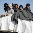 Over 115,000 Refugees Fleeing Due to Escalating Conflict in Syria