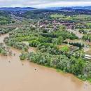 Polish town completely flooded after dam breach: 'Worst-case scenario has become reality'