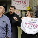 Residents of Flooded Spanish Villages Win Prizes in Christmas Lottery