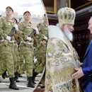 Russian Orthodox Church Promotes Putin's War Propaganda with Striking Blessing