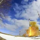 Russian Super Rocket Satan-2 Explodes in Test Launch, Leaving Massive Crater