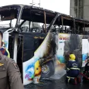 School bus fire in Thailand claims the lives of 25, including 22 children