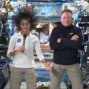 Stranded Astronauts Hold Press Conference from ISS: 'Past Months Have Been Difficult'