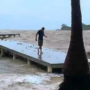 Tropical Storm Sara Causes Flooding in Honduras