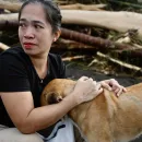 Tropical Storm Trami claims at least forty lives in the Philippines