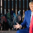 Trump Administration Ends CBP One Application, Hundreds of Migrants Stranded at US Border