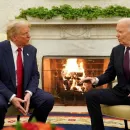 Trump Blames Biden for Prolonging Russia-Ukraine War