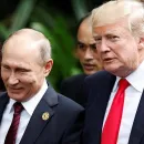 Trump: Putin Wants to Meet Me