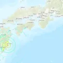 Tsunami Alarm Issued After Strong Earthquake off the Coast of Japan