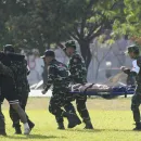 Twelve Vietnamese Soldiers Killed in Explosion During Military Exercise