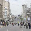 Unrest in Mozambique: Police Drive Armored Vehicle Into Protesters