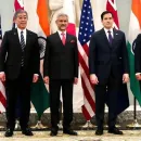 US Hosts Quadrilateral Summit with Japan, India, Australia